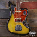 Fender Jaguar 1965 - Sunburst Well Loved Killer player