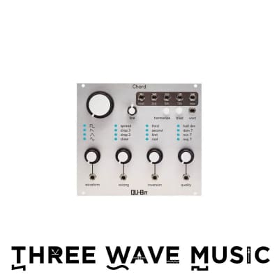 Qu-Bit Electronix Chord - Four Voice Oscillator [Three Wave Music] image 1