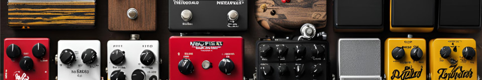Vintage Pedals Store