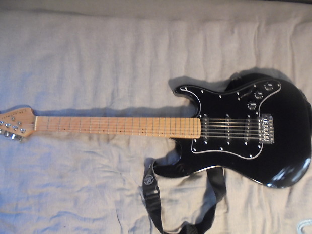 Kirk hammett student series guitar price hot sale