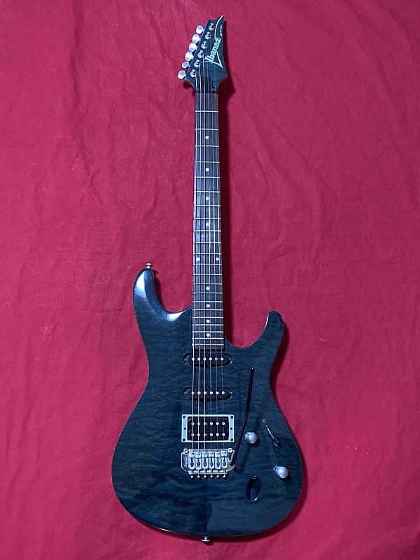 Ibanez SA260QM SA Series 2002 Korea Electric Guitar