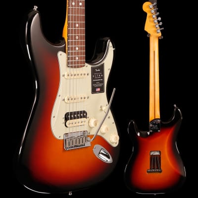 Fender American Ultra Stratocaster HSS | Reverb