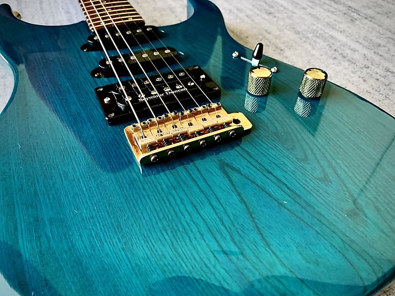 X'mas Sale ☆★★日本製Fernandes FRJ512状態良好★★☆ 一本限りの大特価!!!国産フェルナンデスが超お得です!!Maid in