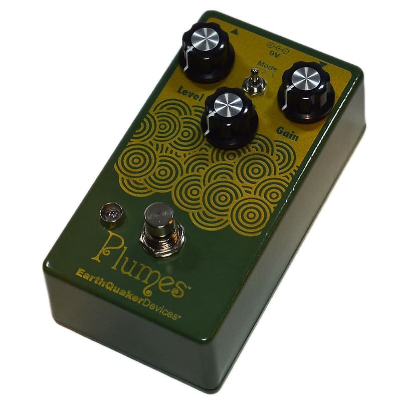 Earthquaker Devices Plumes Overdrive image 1