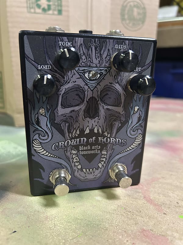 Black Arts Toneworks Crown of Horns