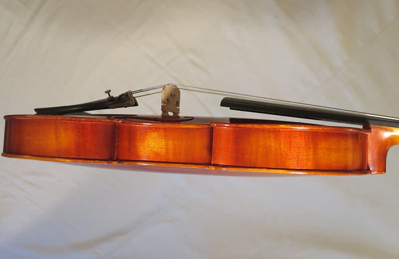 Suzuki Violin No. 330, Japan, 3/4 - VERY GOOD SOUND! - Case, | Reverb