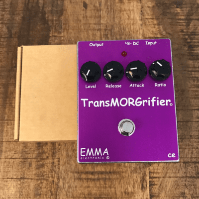 EMMA Electronic transMORGrifier