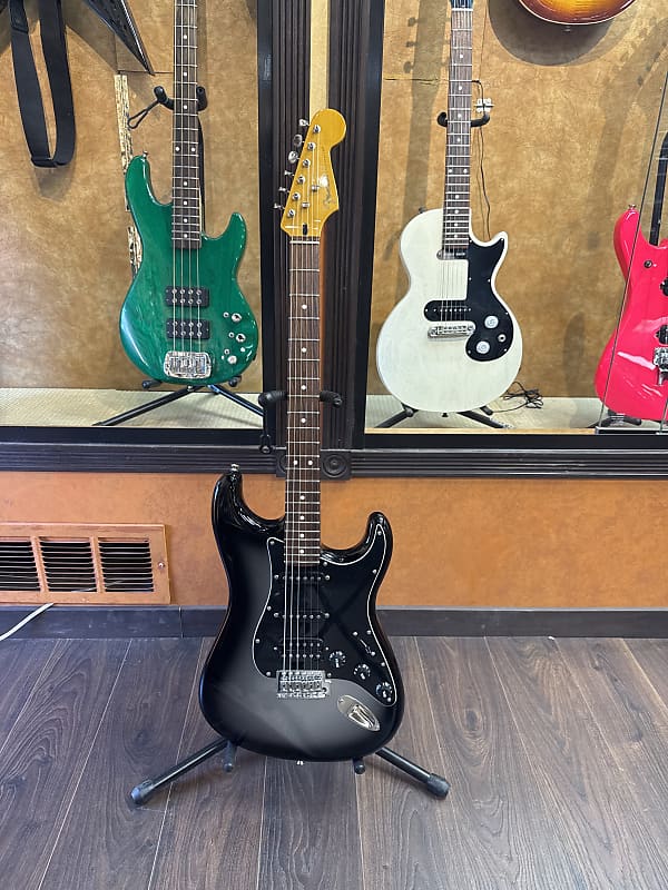 Fender Modern Player Stratocaster HSS | Reverb