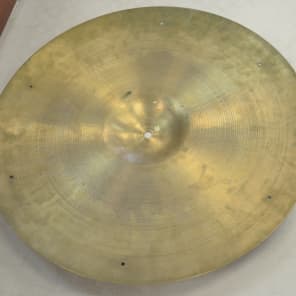 Zildjian Avedis 20" Drum Cymbal image 5