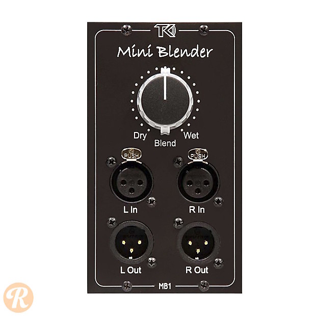 TK Audio MB1 Mini Blender image 1