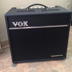 Vox VT80+ Guitar Amplifier - Free Shipping image 1