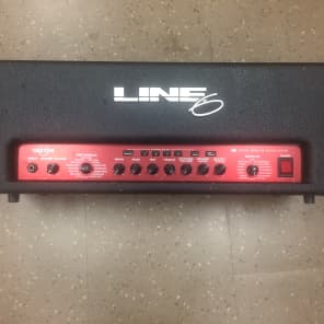 Line 6 Flextone HD 300-Watt Stereo Digital Modeling Guitar Amp Head