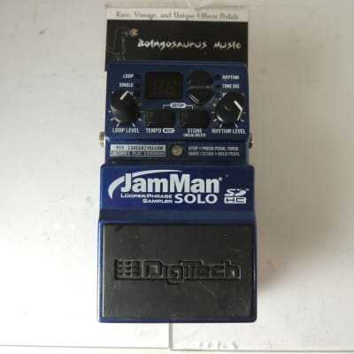 Reverb.com listing, price, conditions, and images for digitech-jamman-delay