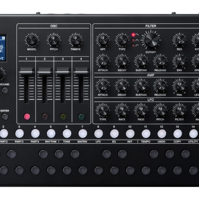 Roland SH-01A Boutique Limited Edition | Reverb