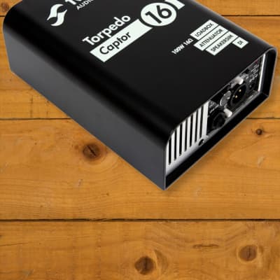 Two Notes Torpedo Hardware | Torpedo Captor - 16 Ohm image 1