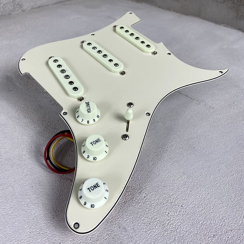 Prs silver sky switch tip on sale