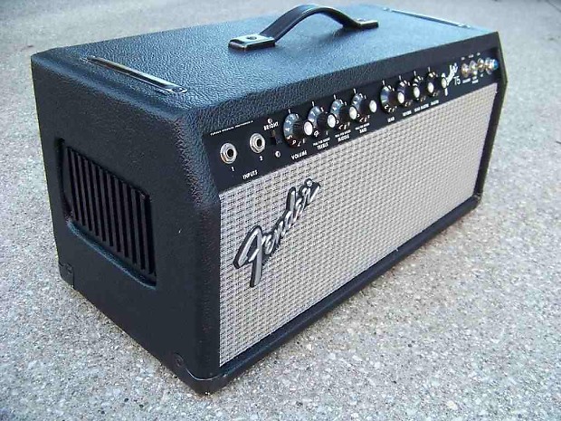 Fender store 75 amp