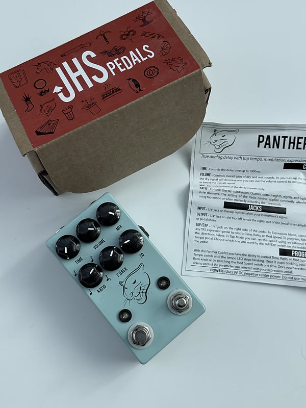 JHS Panther Cub V2