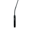 Shure MX412/C Cardioid-12" Gooseneck Condenser Microphone, Attached Preamp with XLR Shock Mount Flange, Mount Snap-Fit Foam Windscreen