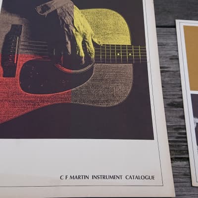 Martin catalog 1966 image 3