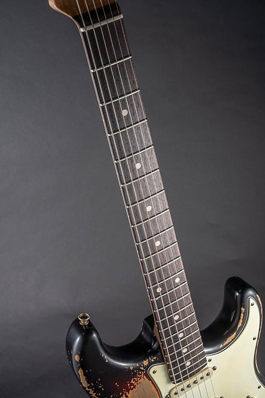 Xotic California Classic® XSC-1 3TB - Super Heavy Aged #3432