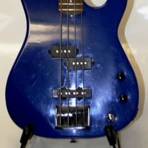 BC Rich ST-III Bass    -RARE- Bild 2