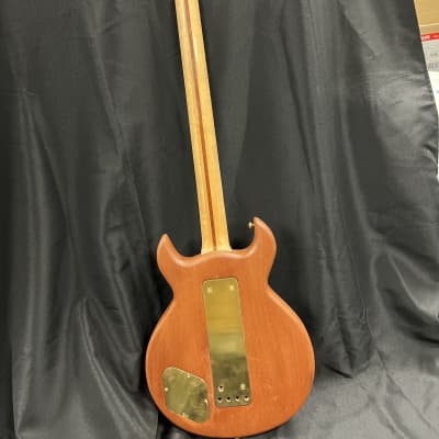 S.D. Curlee Bass Body & Neck- Project image 3