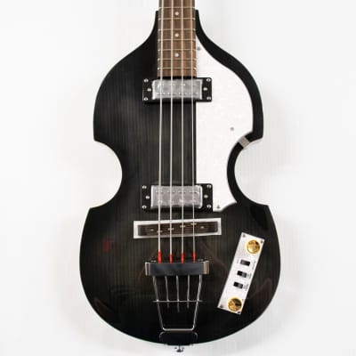 Hofner HI BB UNJK Ignition Violin Bass Union Jack Flag | Reverb