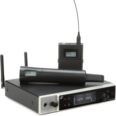 EW-DX 835-S Set (Q1-9) - Sennheiser