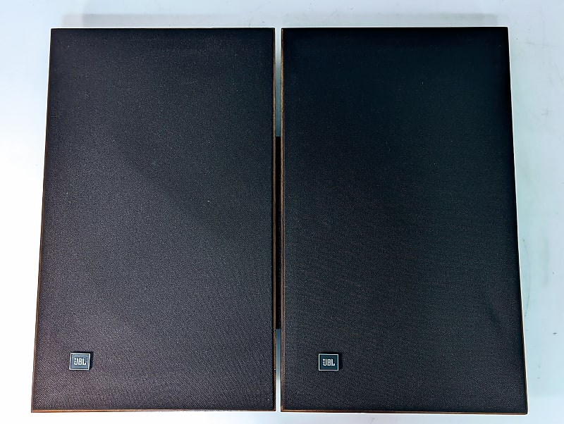 RARE Vintage JBL L100 Speaker Grilles Stereo CLEAN Reverb