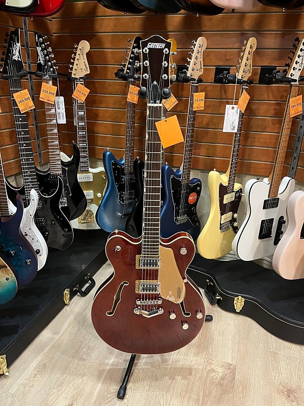 Gretsch G5622 Electromatic Center Block Double Cutaway with V