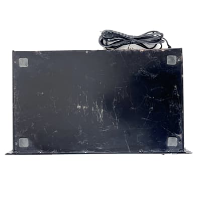 Yamaha SPX90 Digital Sound Processor 1980s - Vintage Effect Rack Black image 9