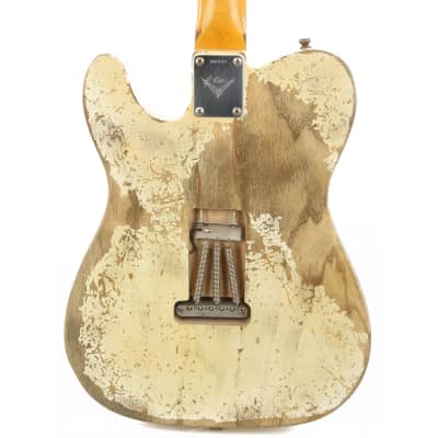 Fender Custom Shop 1960 Telecaster Masterbuilt Hacksaw Relic 2021 image 7