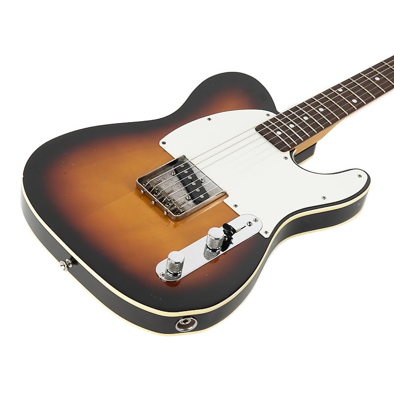 Fender TES Esquire Custom Reissue MIJ image 3