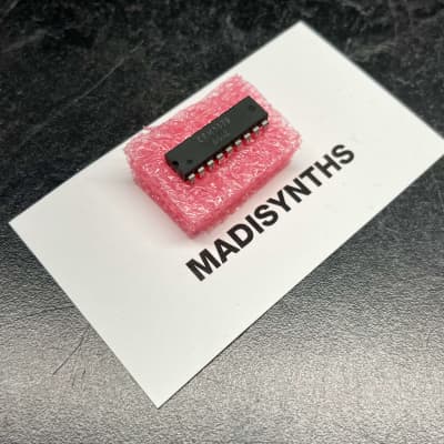 ORIGINAL Curtis CEM3379 Synthesizer IC for Ensoniq ESQ-1 (both), ESQ-M, SQ-80, Sequential Prophet-2000/2002, Doepfer A-107/109