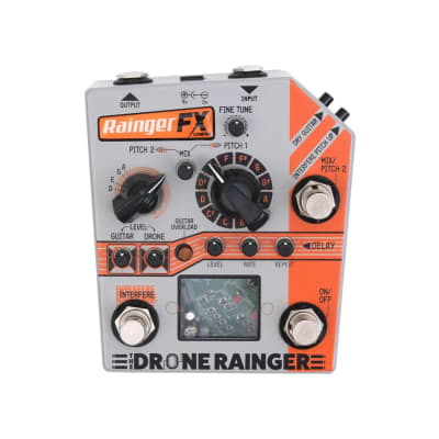 Reverb.com listing, price, conditions, and images for rainger-fx-drone-rainger