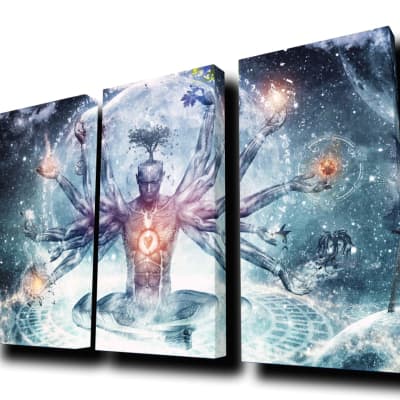 "The Neverending Dreamer" by Cameron Gray - Cascade Acoustic Panels image 1