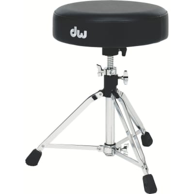 DW 9000 Hardware Series Drum Throne (DWCP9100M) image 1