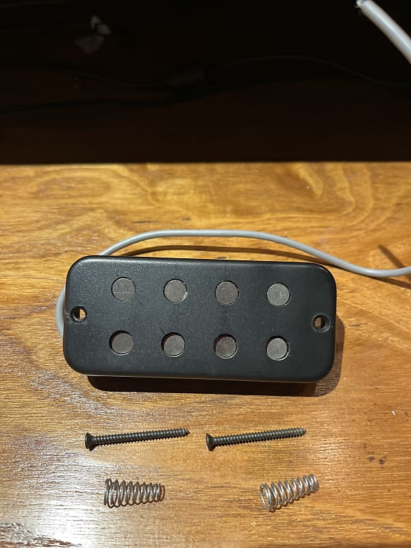Gibson EB Bass Pickup 2018 Reverb