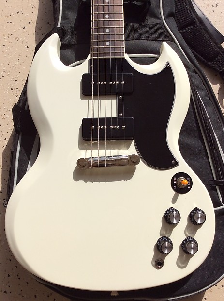 EPIPHON 50th Anniversary 1961 SG limited P90-
