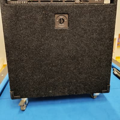 EBS NeoGorm 115 Bass Combo Amp 2010 image 4