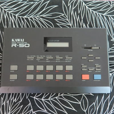 Kawai R50 Digital Drum Machine | Reverb