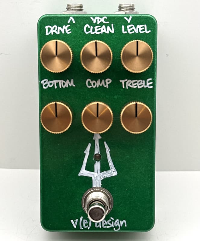 VFE Merman | Reverb