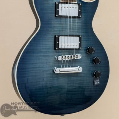 ESP/LTD EC-256FM - Cobalt Blue | Reverb