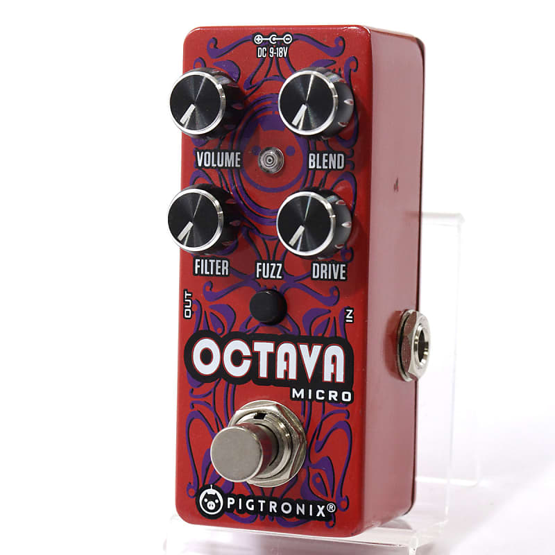 Pigtronix Octava Micro