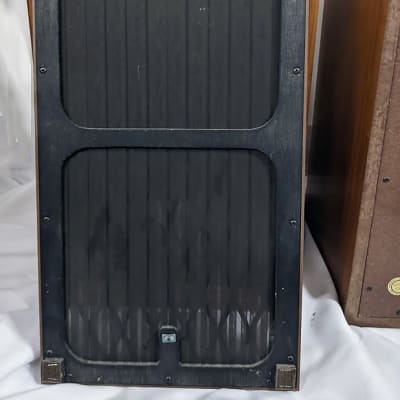 Rare Vintage Pioneer CS-66A Speakers Made In Japan - All Original image 14