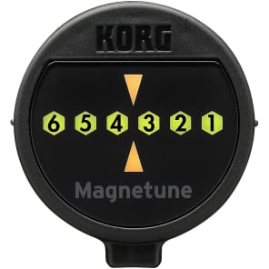 Korg MG-1 Magnetune Magnetic Guitar Tuner