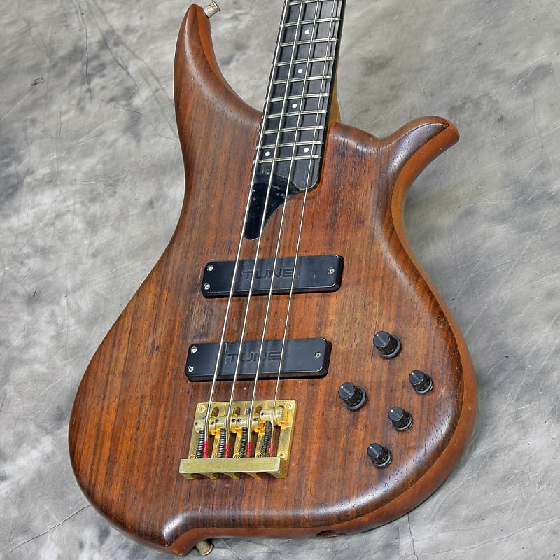 TUNE TWB-4 エレキベース Tune TWB-4 EX HYB Spolted Maple（中古）【楽器検索デジマート】