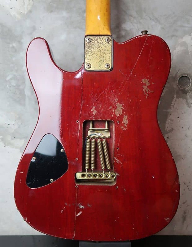 MOON Custom Guitars G/R Telecaster / HH | Reverb MOON Custom Guitars G/R Telecaster / HH | Reverb