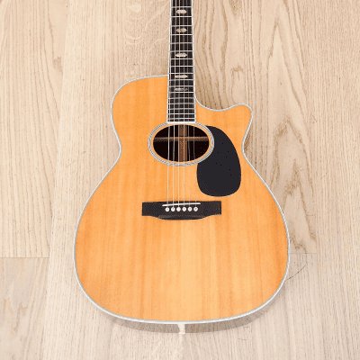 Martin Standard Series JC-40 (1993 - 1997) | Reverb
